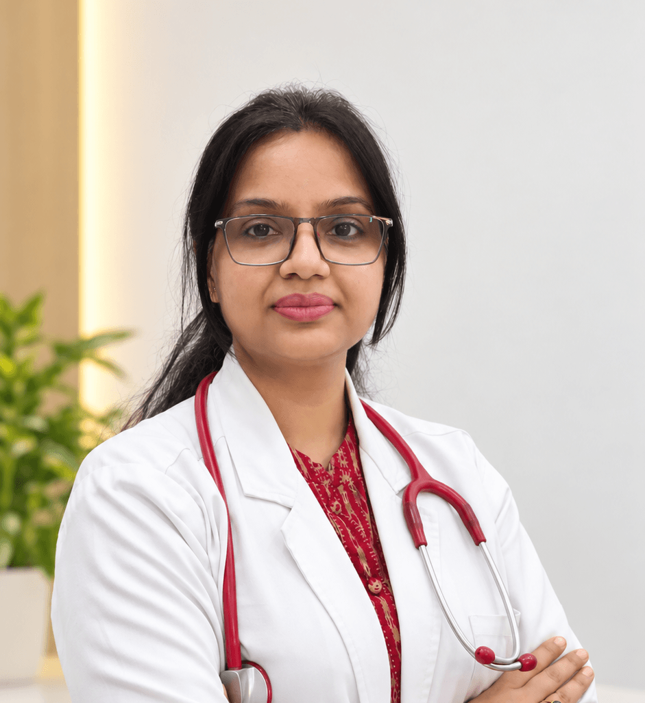 Dr. Priya Agarwal - Family Physician and Primary Care Doctor Ravet Pune
